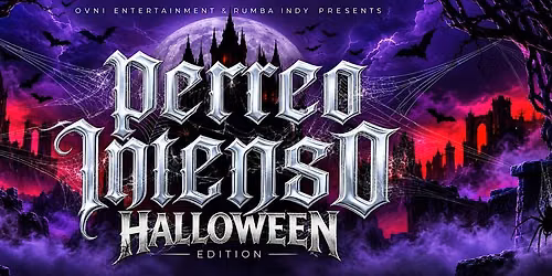 Perreo Intenso - Halloween Edition