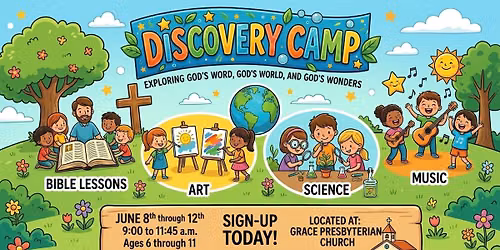 Discovery Camp