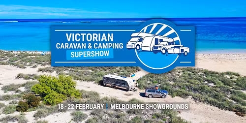 2026 Victorian Caravan & Camping Supershow