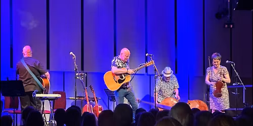 Danny Jones and Friends \/ The Kitchen Drinkers