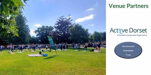\ud83c\udf33 Park Yoga - FREE outdoor yoga at Barrack Ground, Christchurch