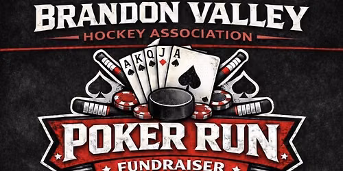 \ud83d\udd25 INAUGURAL BVHA POKER RUN \ud83d\udd25