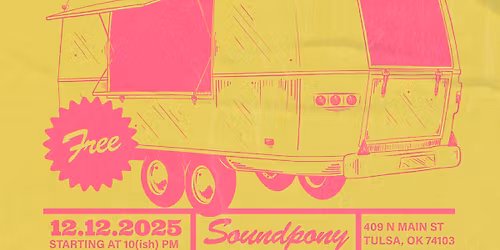 Canyon Sons + The Old Emus @ Soundpony