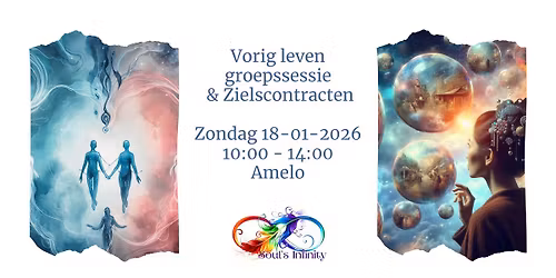 Vorig levens groepsessie en Zielscontracten