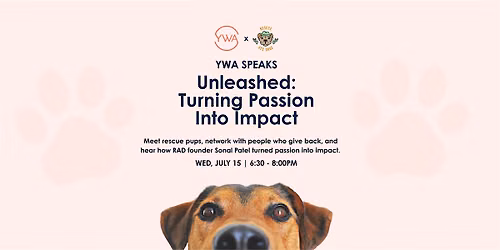 Unleashed: Turning Passion into Impact