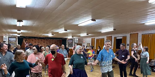 Dance-  Susan Petrick & Mike Lewinski, Daniel Steinberg  & Ezra Warren Steinberg