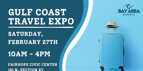 Gulf Coast Travel Expo