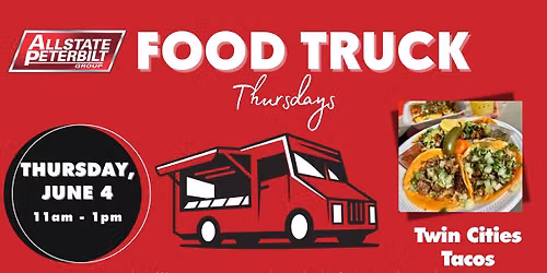 Food Truck Thursdays - Twin Cities Tacos
