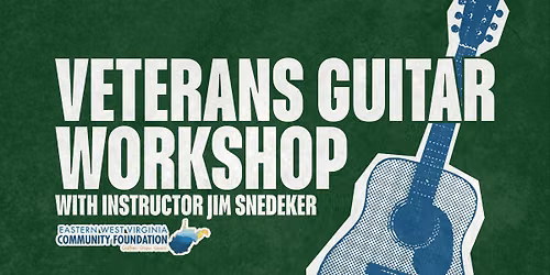Veterans Guitar Workshop
