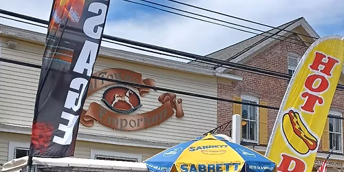 Wurstboro Street Fair.