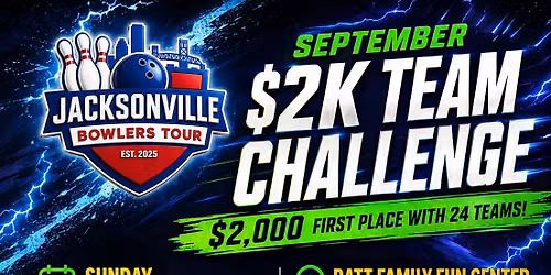 $2K TEAM CHALLENGE - September 20th