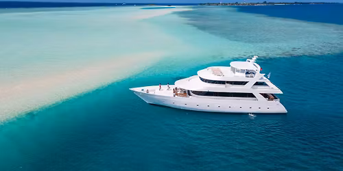 Plavba po atoloch - to NAJ z Maled\u00edv \/VYPREDAN\u00c9