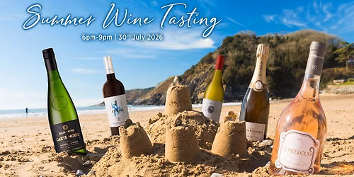 Summer Wine Tasting 2026
