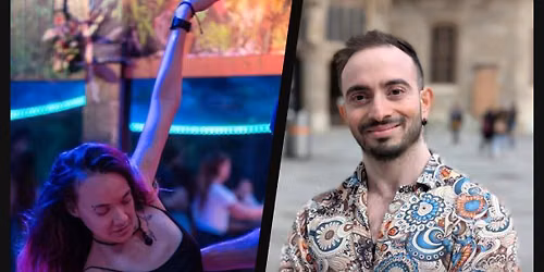 From Structure to Flow | Olga & Adarsh | Brazilian Zouk & Lambada