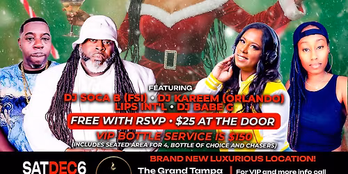 First Saturday Frenzy - Jingle Jam