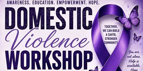 Domestic Violence Workshop 