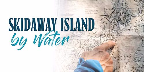 Skidaway Island by Water