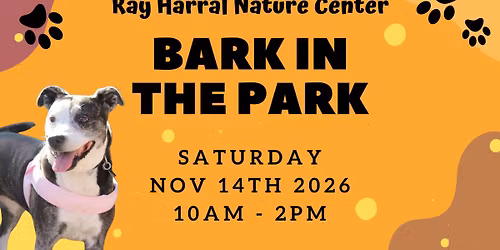 Bark in the Park