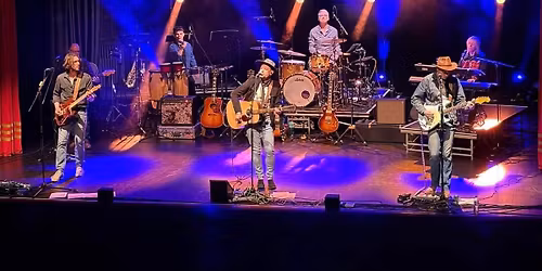 Desperados @ Troon Town Hall