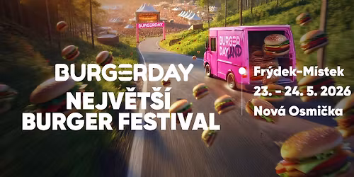BURGERDAY | FR\u00ddDEK-M\u00cdSTEK \ud83c\udf54