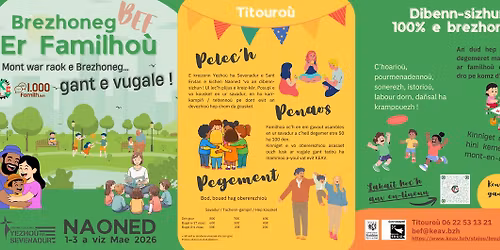 Brezhoneg Er Familho\u00f9 - BEF