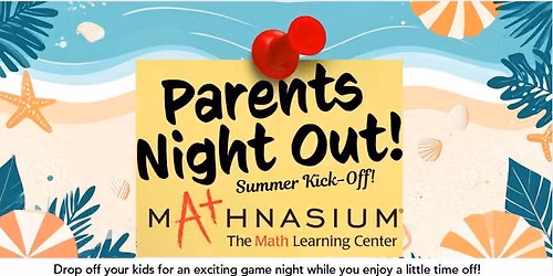 Summer Kick-Off Game Night!