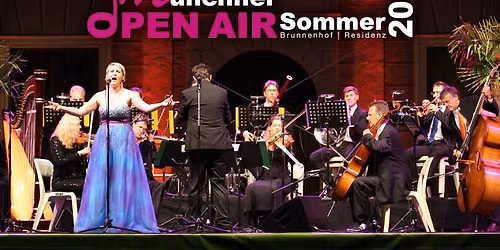 M\u00fcnchner Open Air Sommer 2026 - Italienische Opernnacht - Die sch\u00f6nsten Opernarien | Munich
