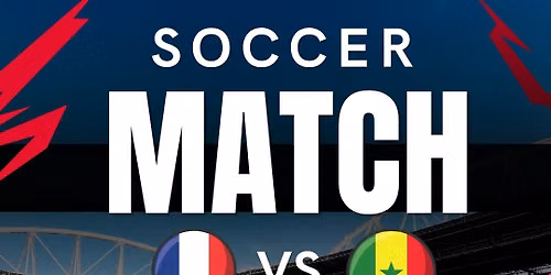 World cup Live: France - Senegal