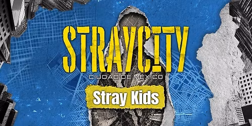 STRAYCITY MEXICO CITY