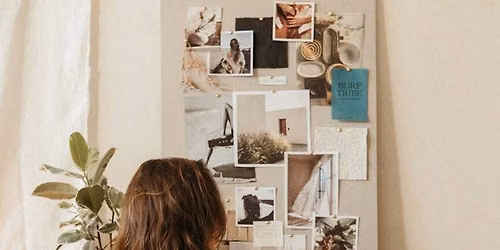 Vision board maken | Nieuwe maan 