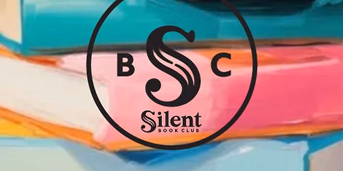 Silent Book Club Meeting