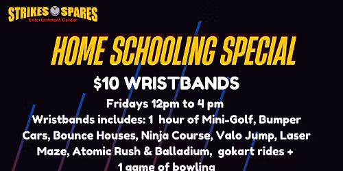 Home Schooling Special