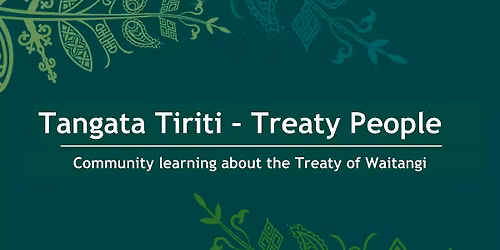Te Tiriti Workshop