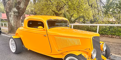 Coffee & Cars Gembrook 