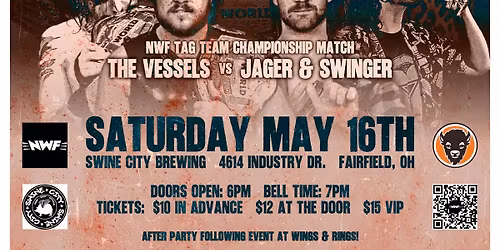 2026 Swine City Season Kick Off Event!