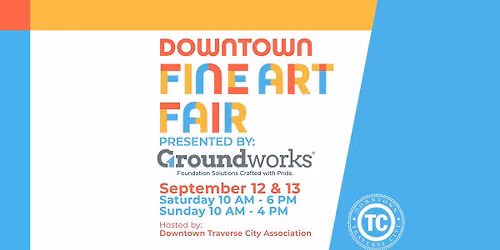 2026 Downtown Fine Art Fair Day 1