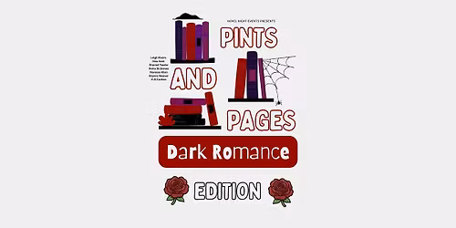 \u2728Pints & Pages: Dark Romance Edition