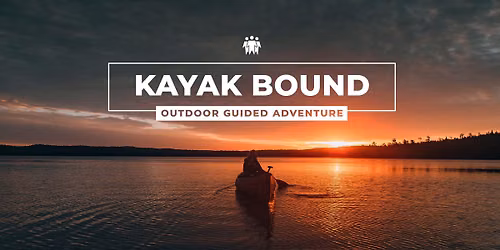 Kayak Bound | June