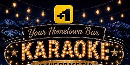Karaoke at The Brass Tap