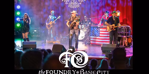 UNCAGED \u2013 The Ultimate Zac Brown Tribute Live at The Foundry at Basic City Beer Co.