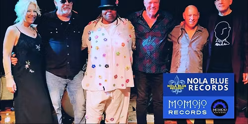 Women of the Blues: Artist Showcase with The BC Combo | Alexis P. Suter Band