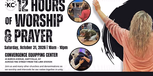 12 Hours of Worship