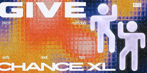 GIVE: CHANCE XL