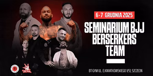Lock & Roll - Seminarium BJJ