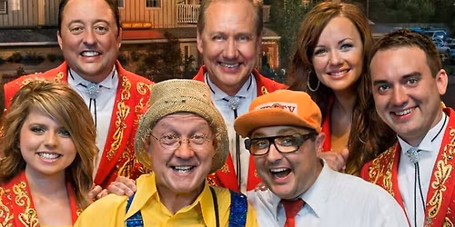 Presley's Country Jubilee Show