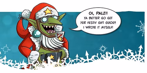 Da Red Gobbo's Super Secret Squigmas Gift Exchange