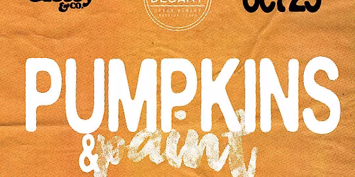 PUMPKIN PAINTING