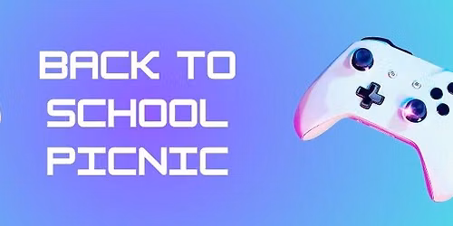 Back to School Picnic