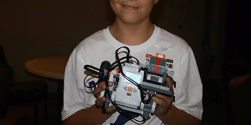 Robotic Camp - LEGO Robotics, AI App. Vibe Coding & Video Game Creator Camp