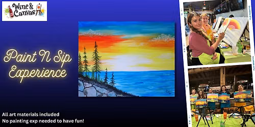 Apollo Beach Paint and Sip \u2013 Colorful Shore